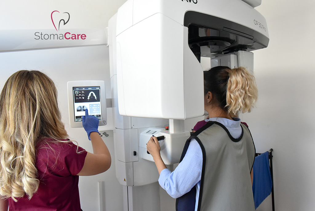 Clinica Stomacare Turda – Radiologie digitala